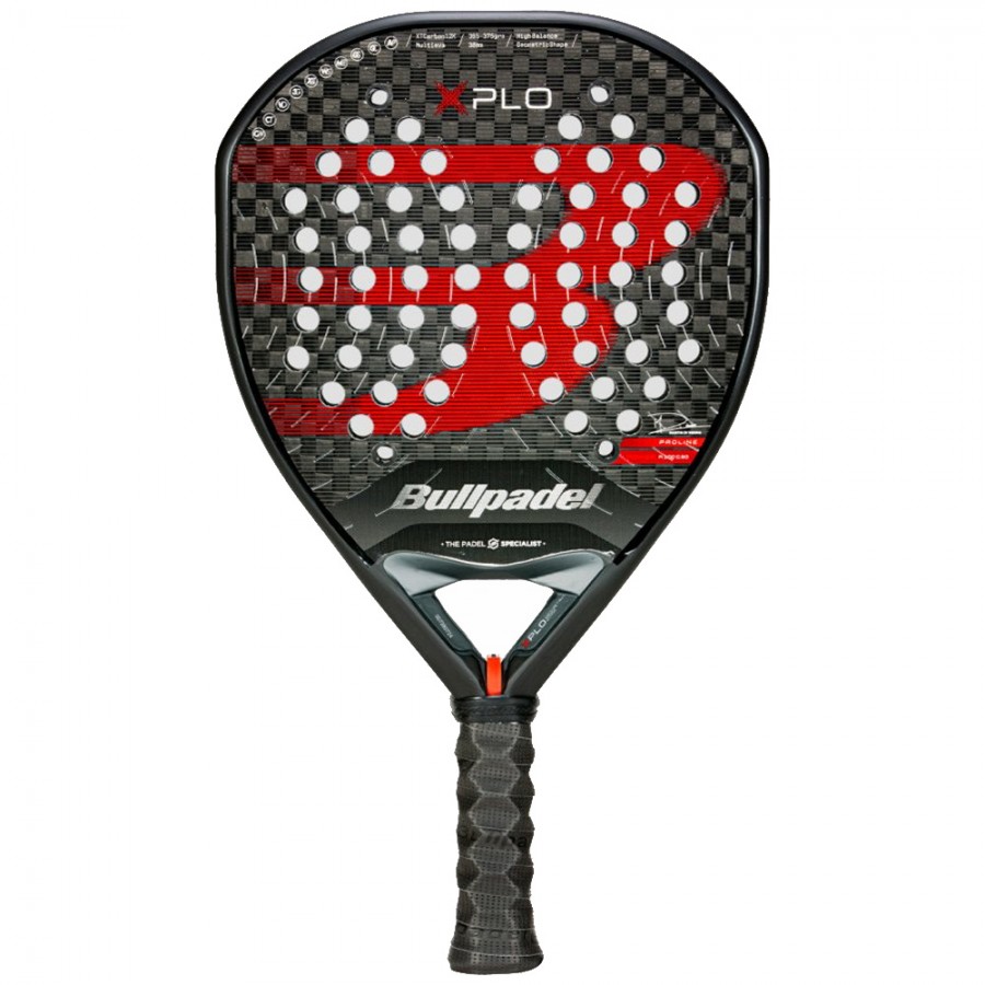 Pala Pádel Bullpadel XPLO 2025