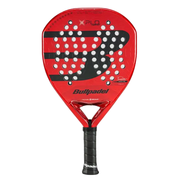 Pala Pádel Bullpadel XPLO Comfort 2025