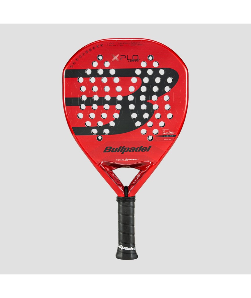 Pala Pádel Bullpadel XPLO Comfort 2025