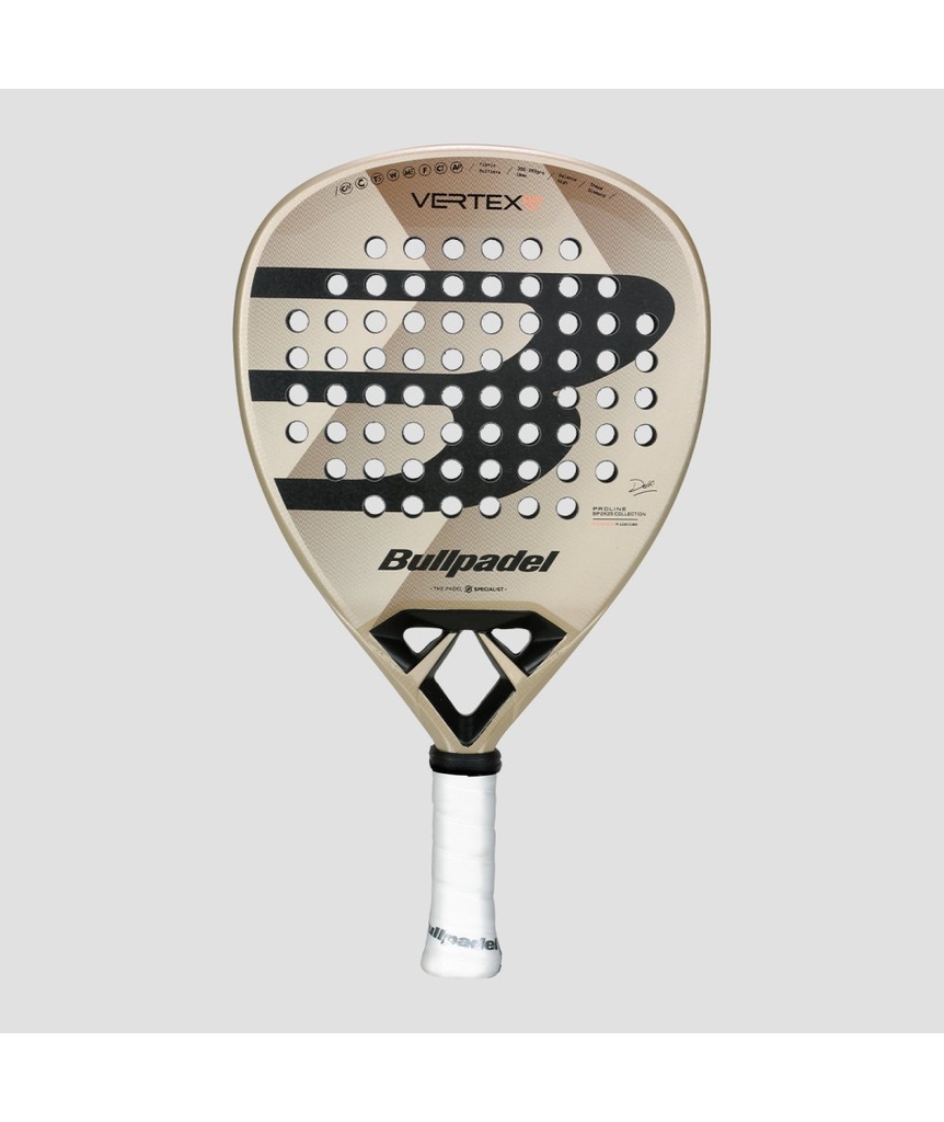 Pala Pádel Bullpadel Vertex 04 Woman 2025