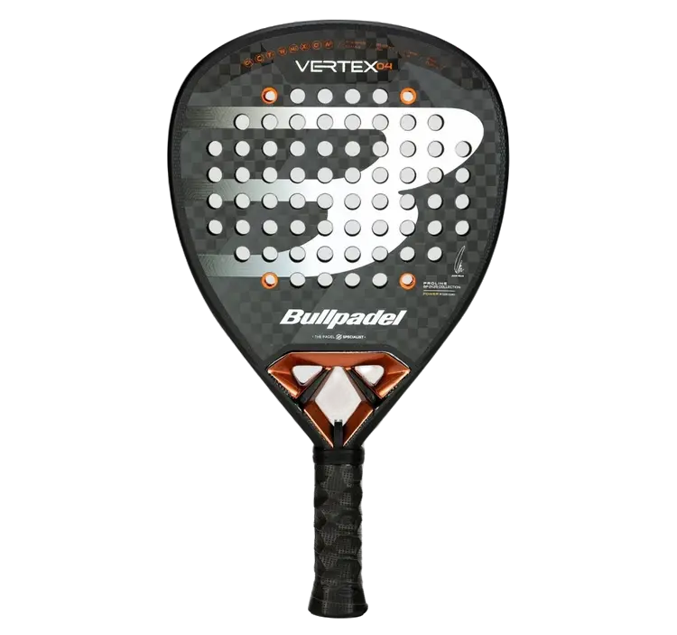 Pala Pádel Bullpadel Vertex 04 2025