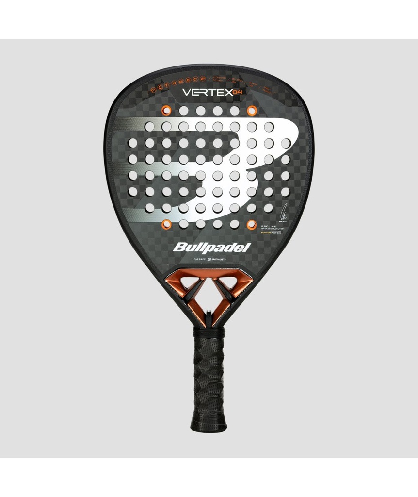 Pala Pádel Bullpadel Vertex 04 2025