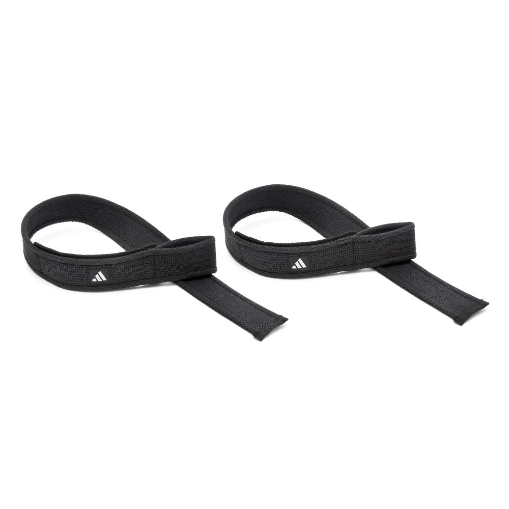 Correas de Levantamiento adidas Straps Negro