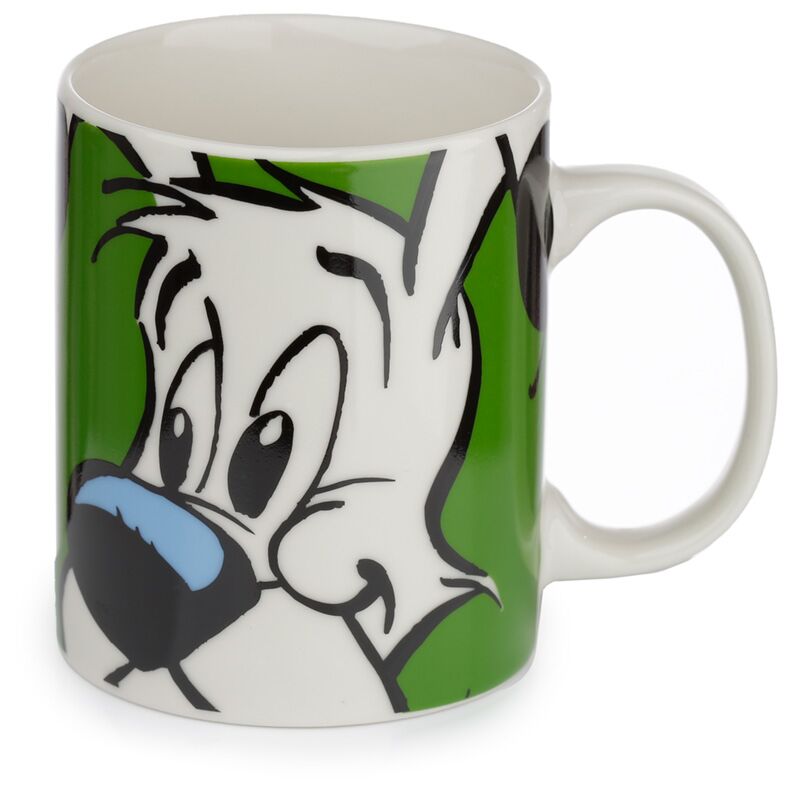 Taza de Porcelana Ideafix de Astérix y Obélix
