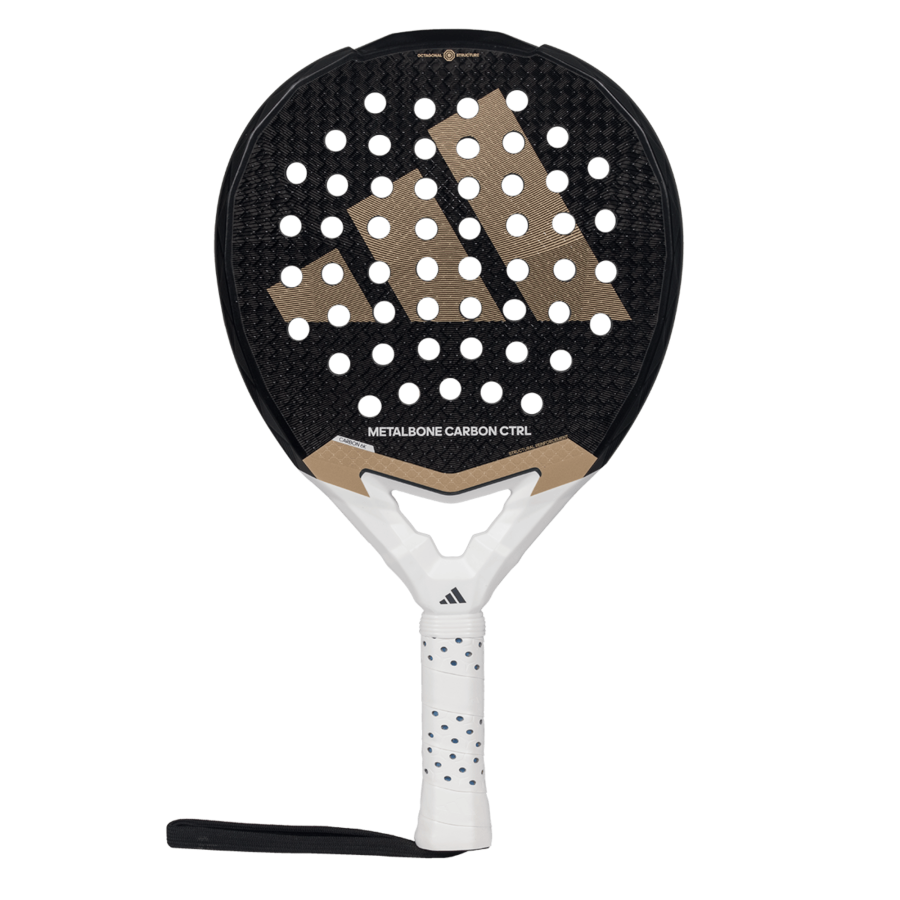 Pala Pádel adidas Metalbone Carbon CTRL 3.4 2025