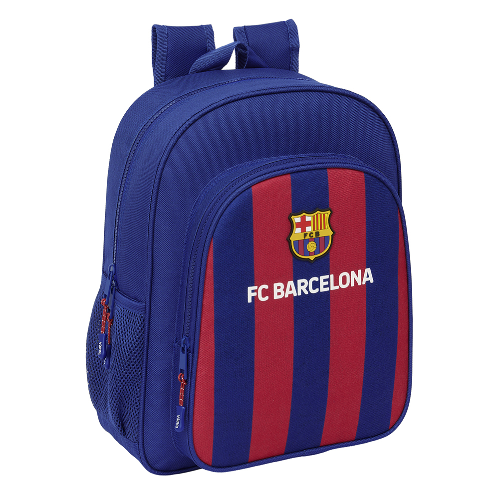 Mochila Niño Safta FC Barcelona Adaptable a Carro