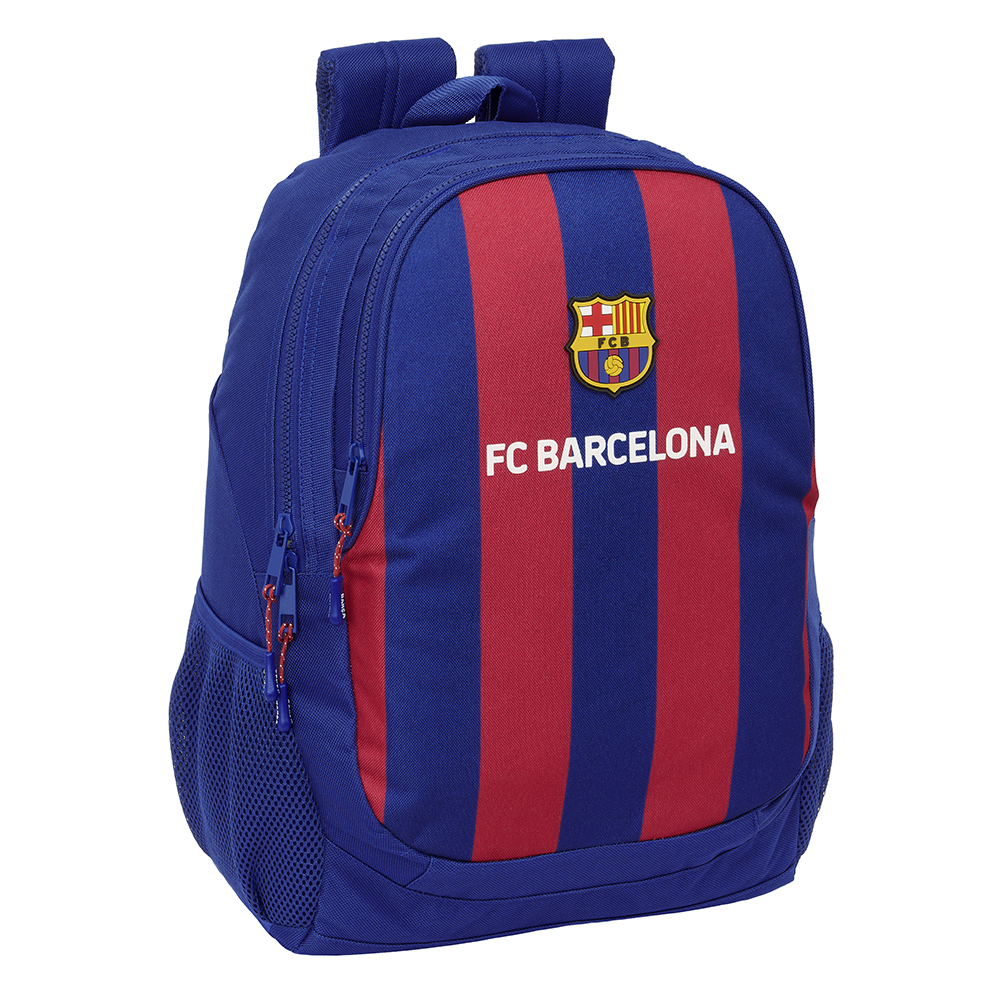 Mochila Safta FC Barcelona Adaptable a Carro