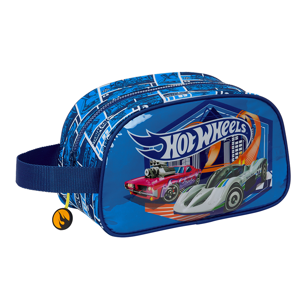 Neceser 1 Asa Hot Wheels Sonny