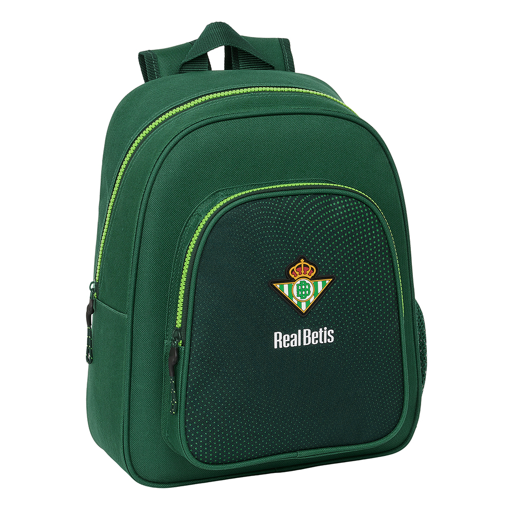 Mochila Infantil Real Betis Balompié Adaptable a Carro Safta