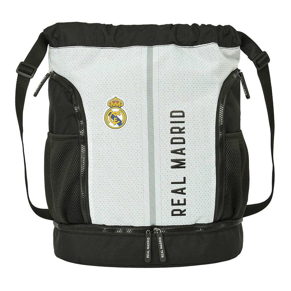 Saco Mochila Real Madrid Primera Equipación 24/25