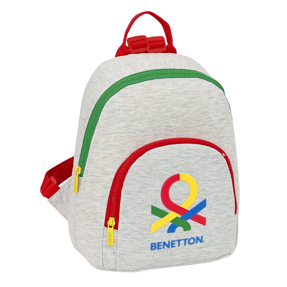 Mini Mochila Benetton POP