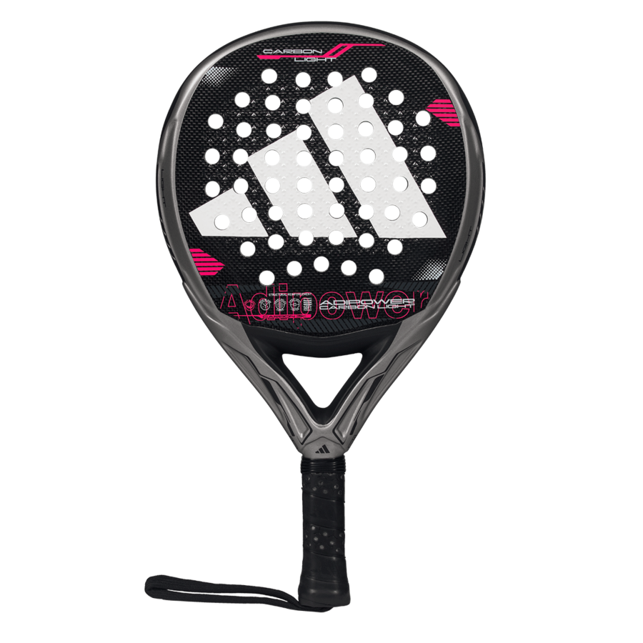 Pala Pádel adidas Adipower Carbon Light 2025