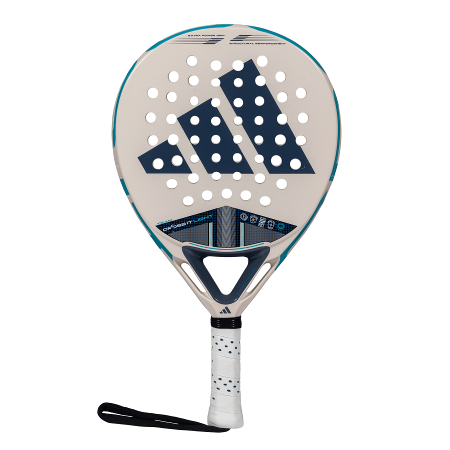 Pala Pádel adidas Cross It Team Light 2025