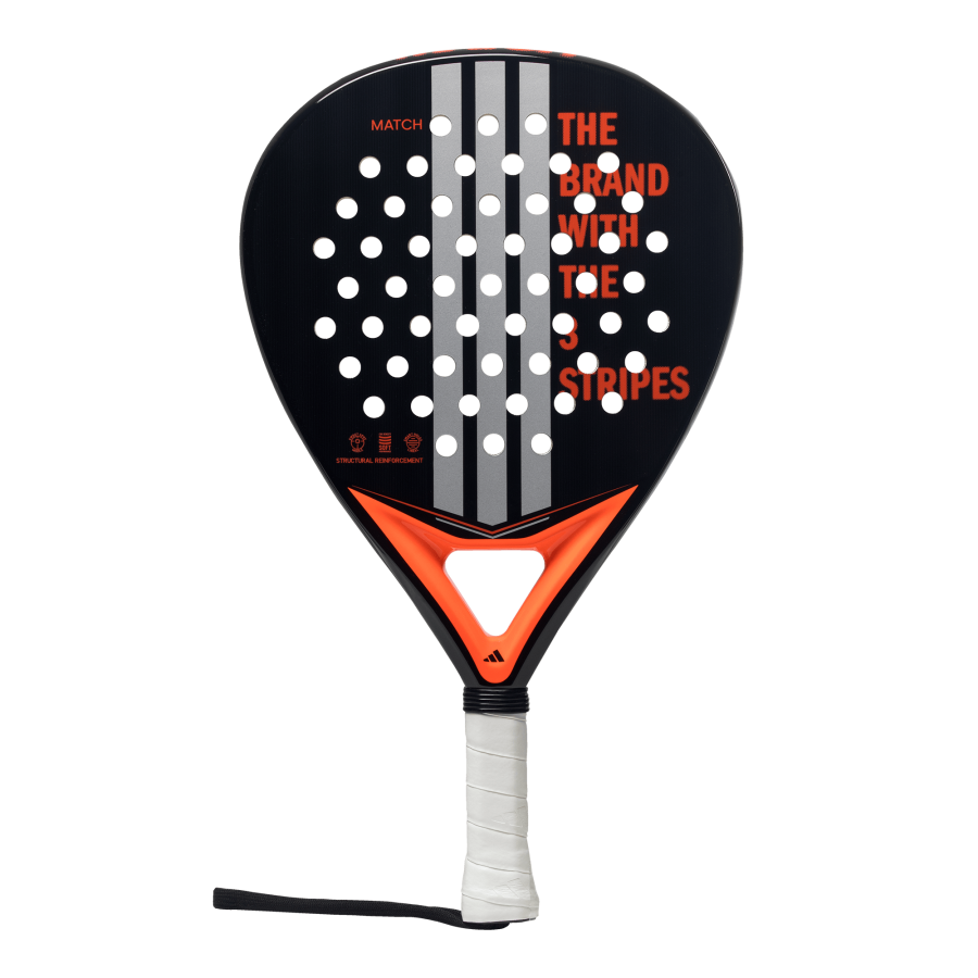 Pala Pádel adidas Match Black 3.4