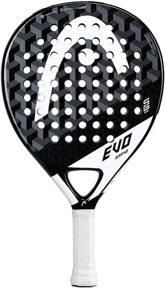 Pala Pádel Head EVO Sanyo