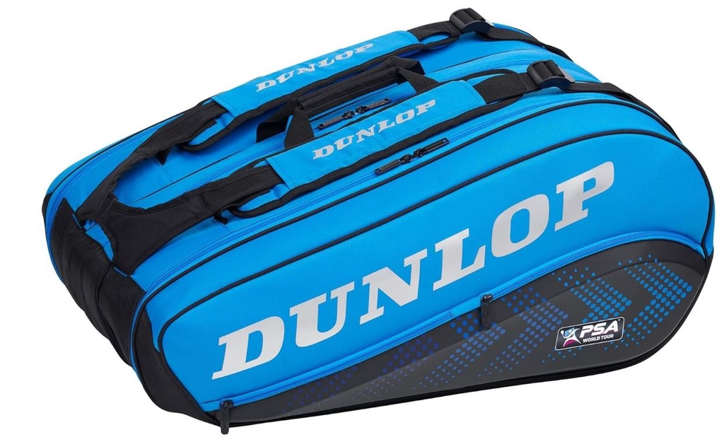 Raquetero Squash PSA Dunlop Thermobag 12