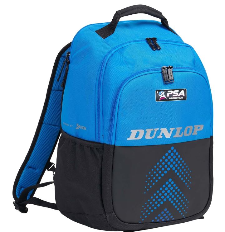 Mochila Dunlop Squash PSA