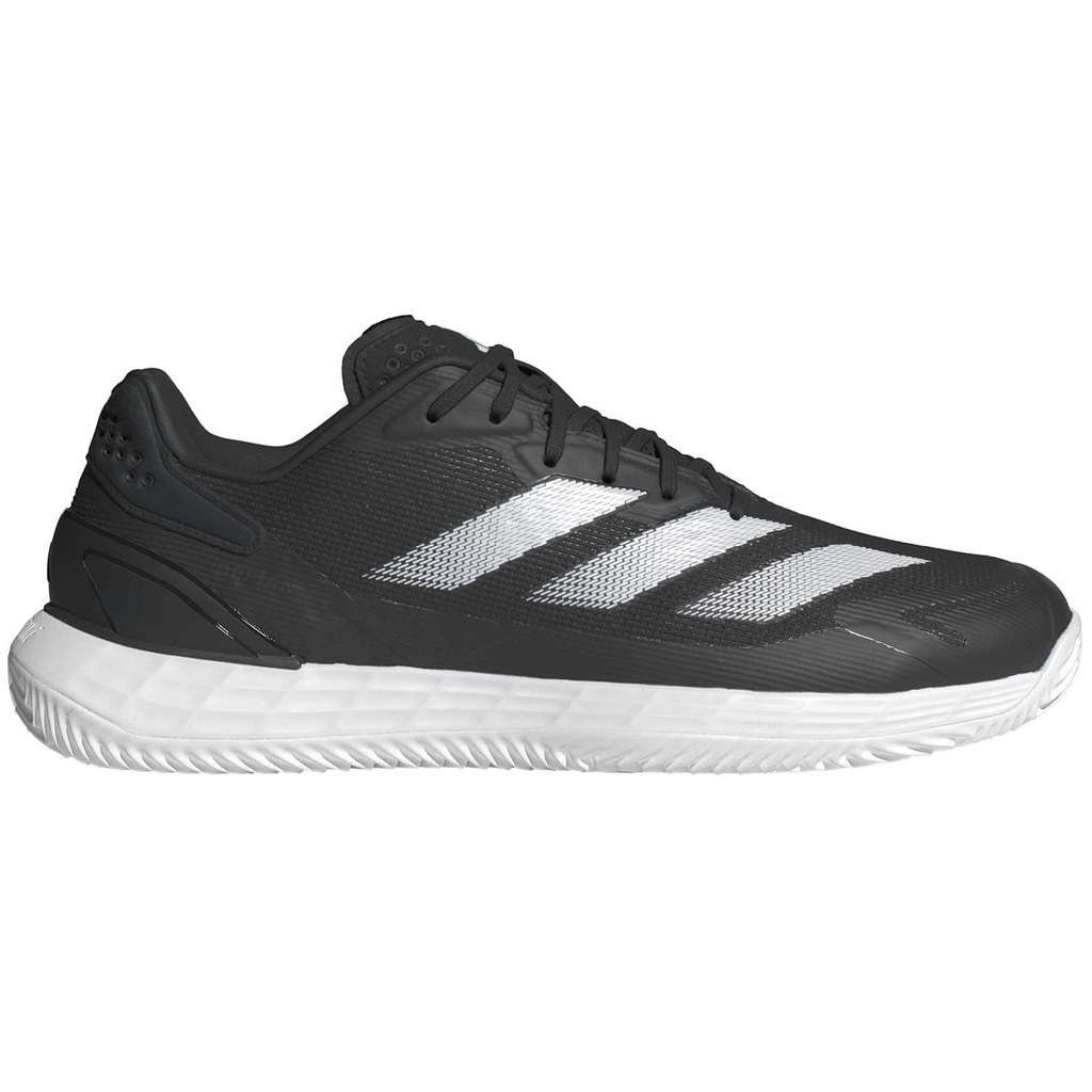 Zapatillas adidas Defiant Speed 2 CL Core Hombre Negro