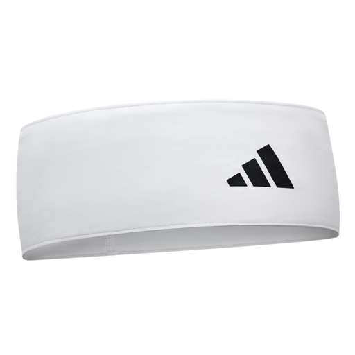 [DAC0629-BL] Cinta Pelo adidas Fitness Training Ancha (Blanco)