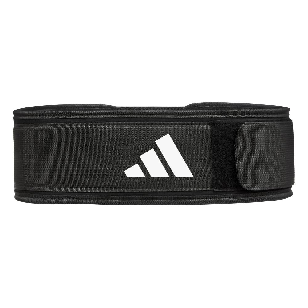 Cinturón de Halterofilia adidas Lifting Essential Negro