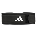 Cinturón de Halterofilia adidas Lifting Essential Negro