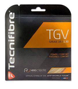 Cordaje Tenis Tecnifibre TGV 12m Natural 1.30mm D