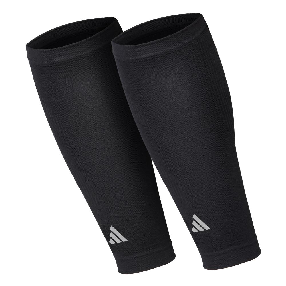 Manguitos de Compresión Pantorrilla adidas Fitness Training Negro