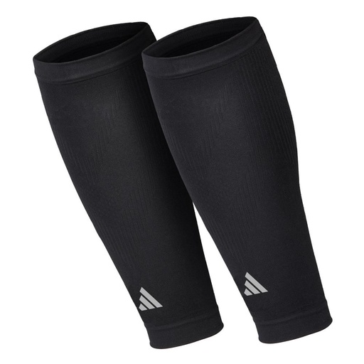 [DAC0627-SM] Espinillera de Compresión adidas Fitness Training Negro (S/M)