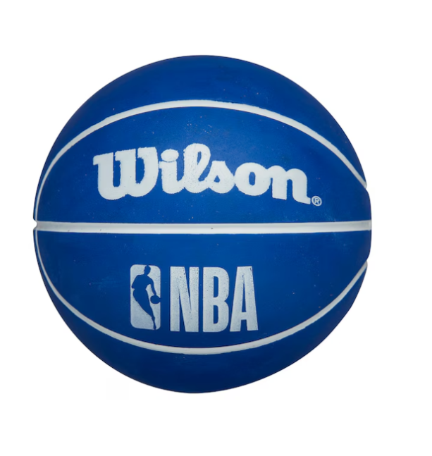 Mini Pelota Baloncesto Wilson NBA Dribbler