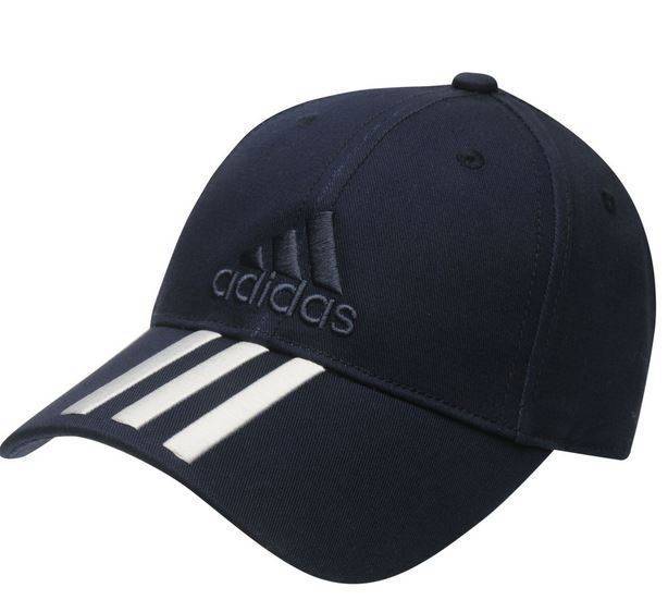 Gorra adidas Performance 3 Stripes Junior Marino