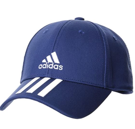 Gorra adidas TWILL 3 bandas Junior Royal