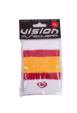 Muñequera Vision España Talla XL 1u