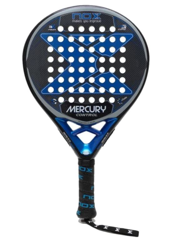 Pala Pádel Nox Mercury Control