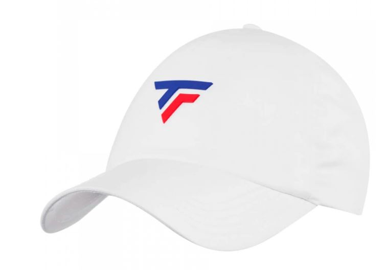 Gorra Tenis Tecnifibre Pro Unisex Blanco