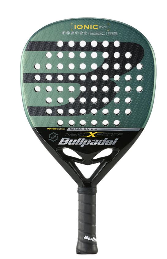 Pala Pádel Bullpadel IONIC Power