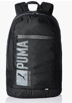 Mochila Puma Pioneer Negro