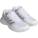 Zapatillas adidas Gamecourt 2 Mujer Blanco/Plata