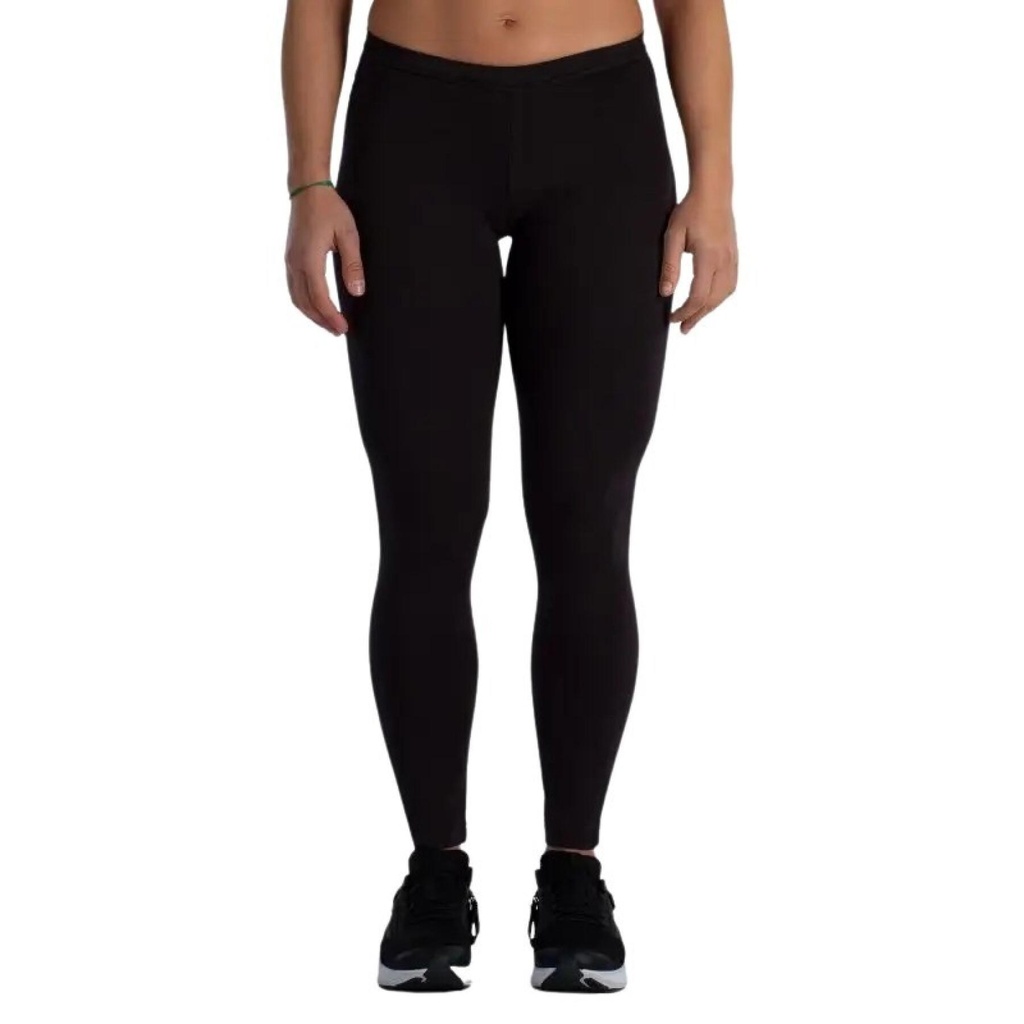 Leggings Softee BASIC Largo Mujer Negro S