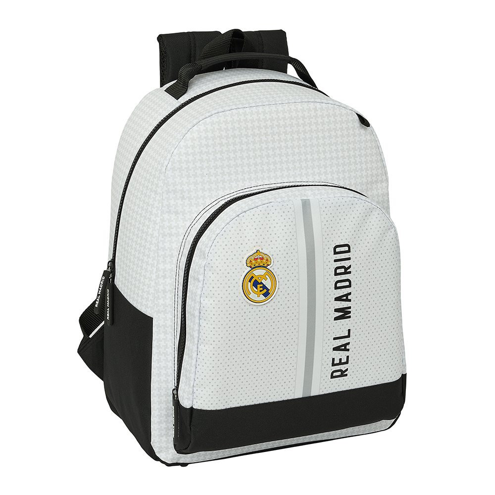 Mochila Safta Protection Real Madrid