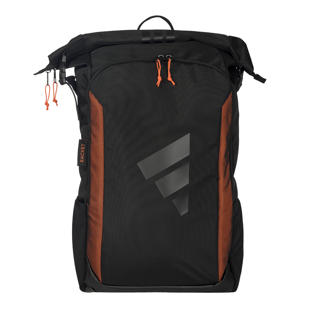 Mochila adidas Multigame 3.4 Negro/Naranja