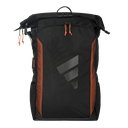 Mochila adidas Multigame 3.4 Negro/Naranja