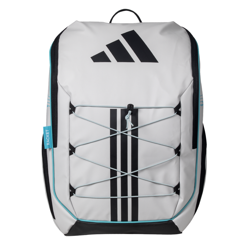 Mochila adidas Pro Tour 3.4 Blanco Off White