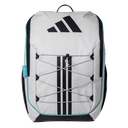 Mochila adidas Pro Tour 3.4 Blanco Off White