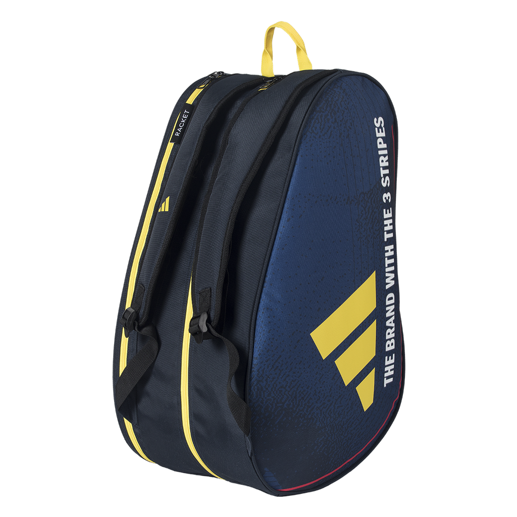 Paletero adidas Racket Bag Control 3.4 Azul