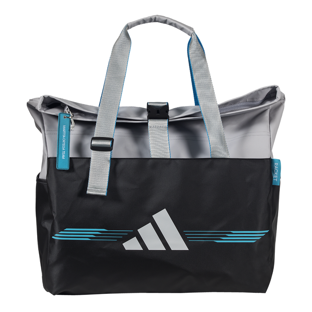 Mochila adidas Weekend Bag 3.4 Blanco Off White