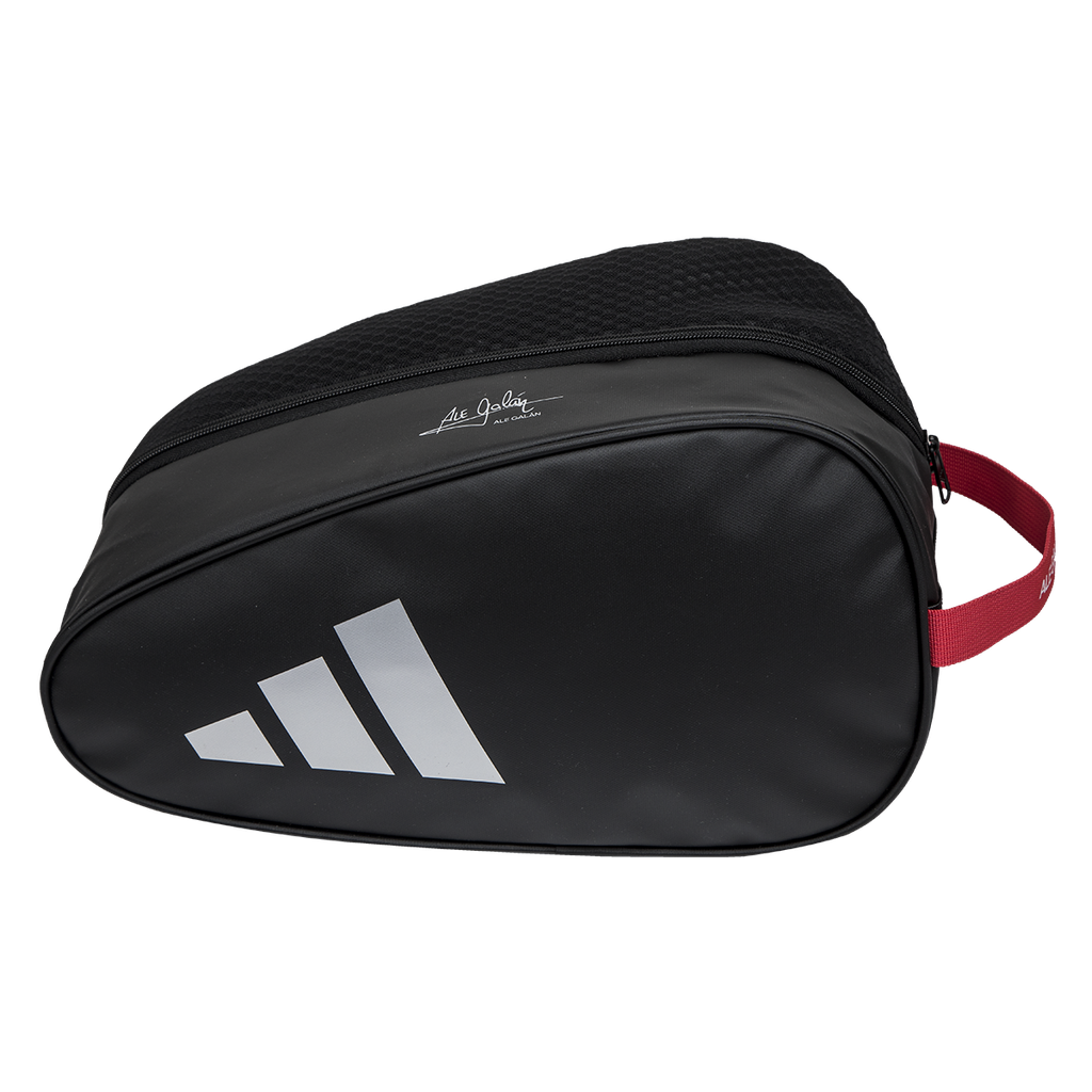 Zapatillero adidas Shoe Bag 3.4 Negro/Rojo