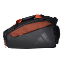Paletero adidas Racket Bag Multigame 3.4 Negro/Naranja
