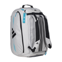 Paletero adidas Racket Bag Pro Tour 3.4 Blanco Off White