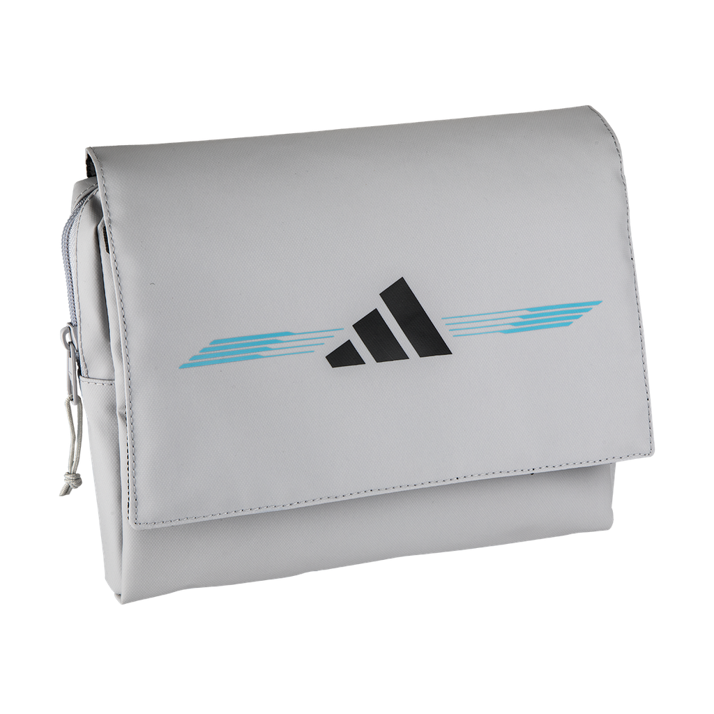 Neceser adidas Accesory Bag 3.4 Blanco Off White Marta Ortega