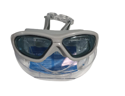 Gafas Máscara de Natación Softee Xena Gris